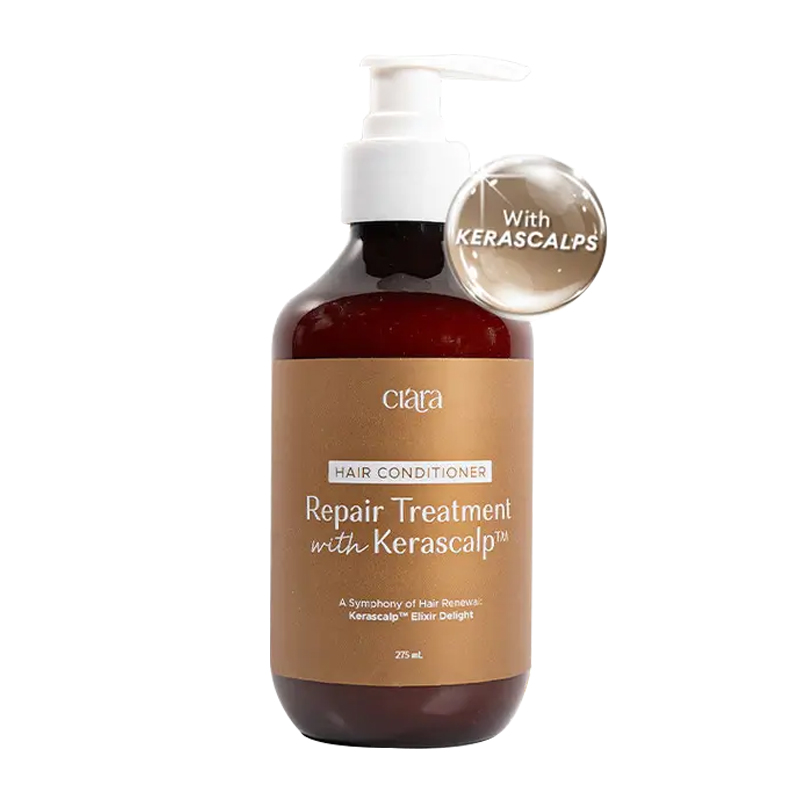 Ciara Hair Conditioner Repair Treatment With Kerascalp | Gogobli