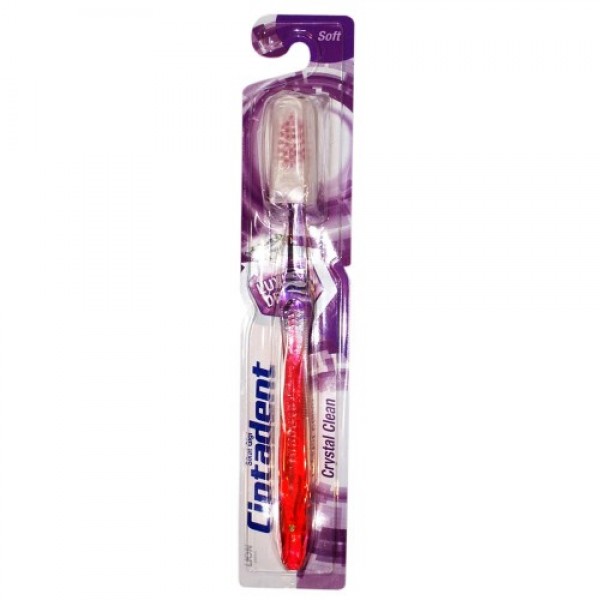 Ciptadent Toothbrush - Crystal Soft