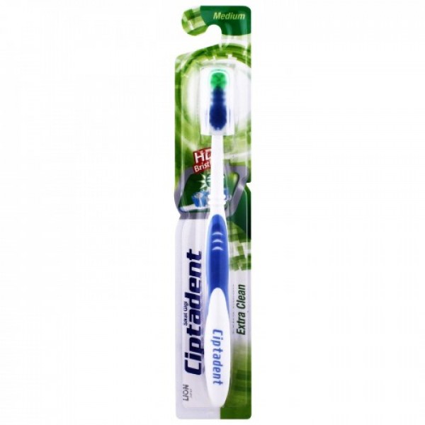 Ciptadent Toothbrush - Extra Clean Medium