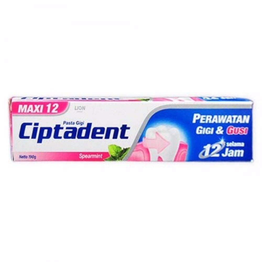 Ciptadent Toothpaste Ice Tube 190g
