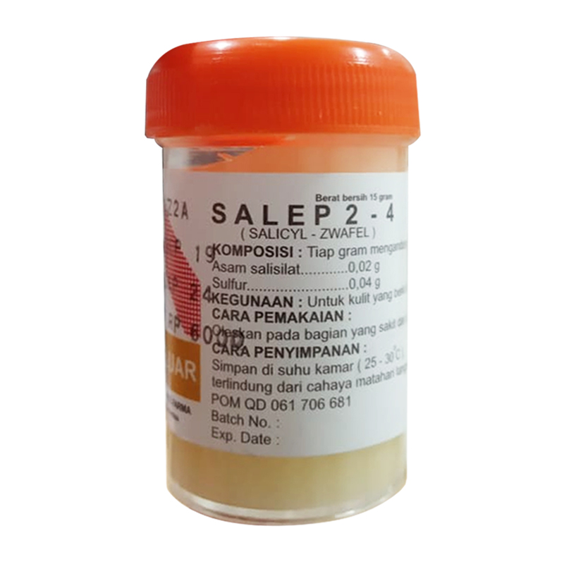 Cito Salep 2-4 15gr | Gogobli