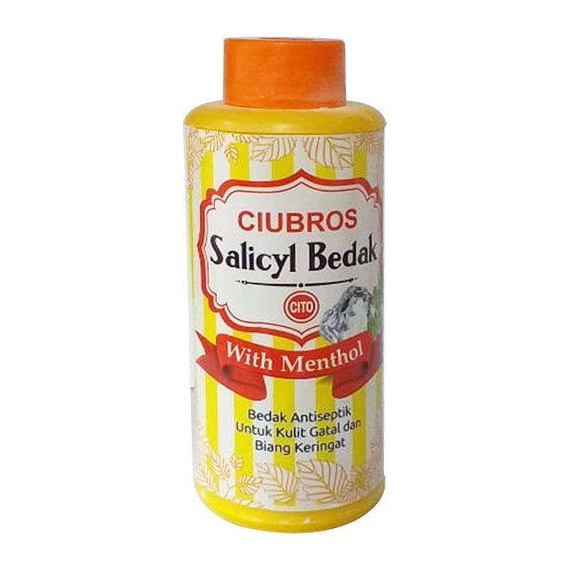 Cito Salicyl Menthol 50gr | Gogobli