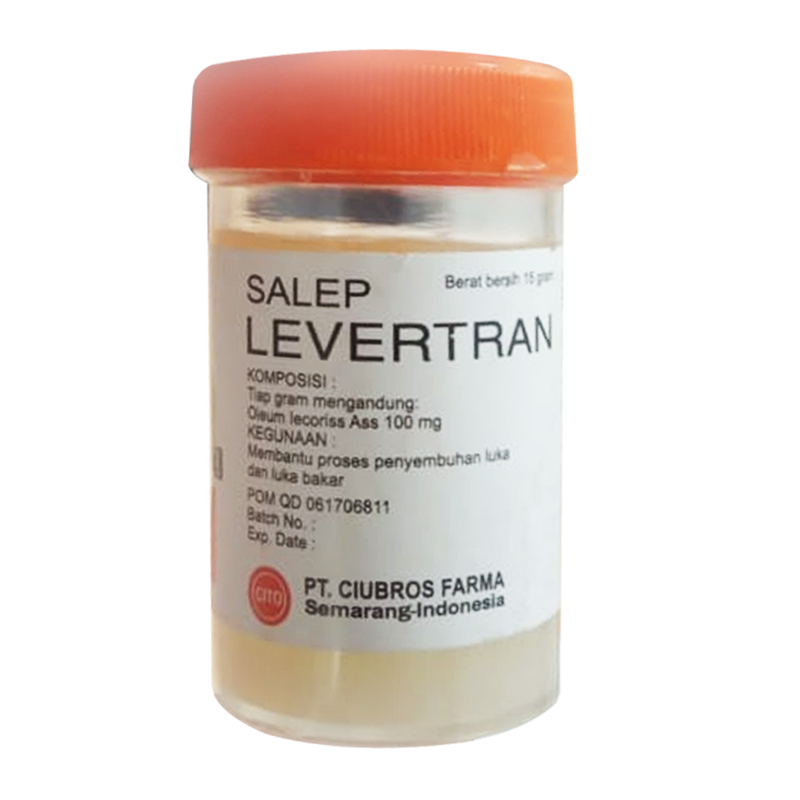Cito Salep Levertran 15gr | Gogobli