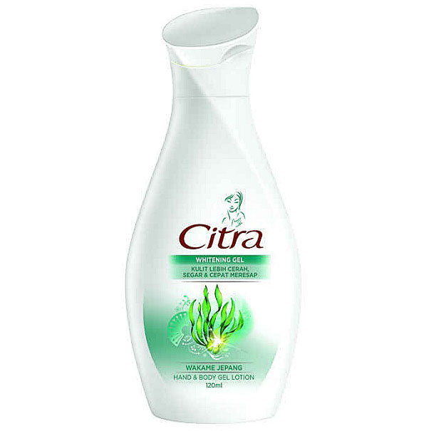 Jual Citra  Hand  Body  Lotion Whitening Gel 240ml Gogobli