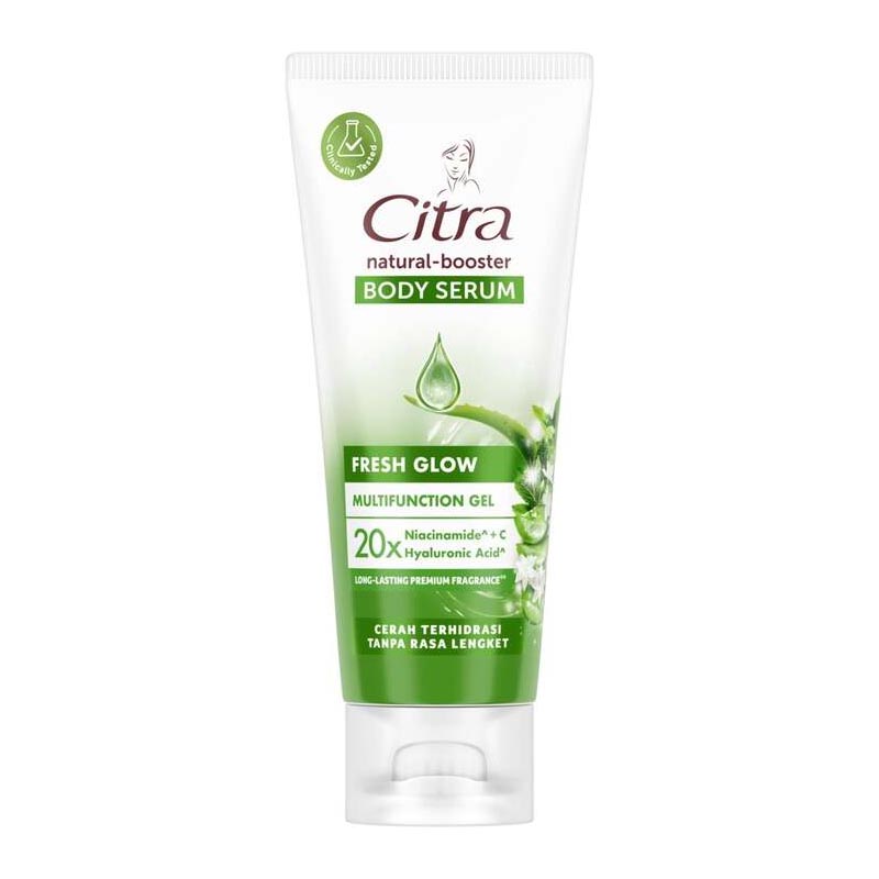 Citra Fresh Glow Multifunction Gel Aloe Bright UV 180ml | Gogobli