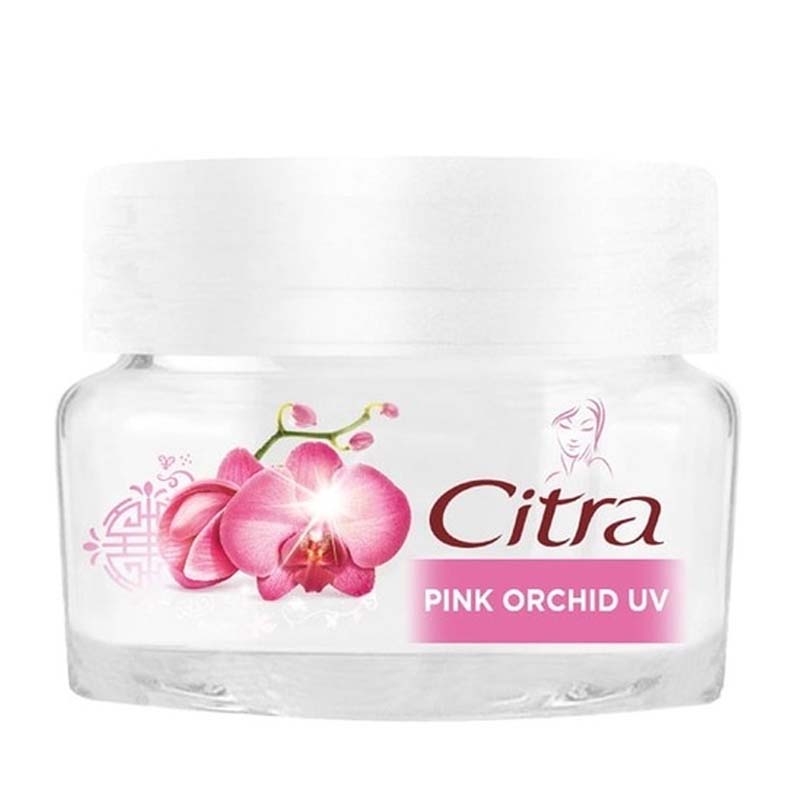 Citra Korean Pink Orchid Face Moisturizer 40gr | Gogobli