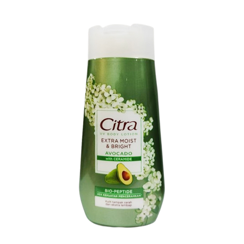 Citra Hand Body Lotion Nourishing Glow UV 110ml | Gogobli
