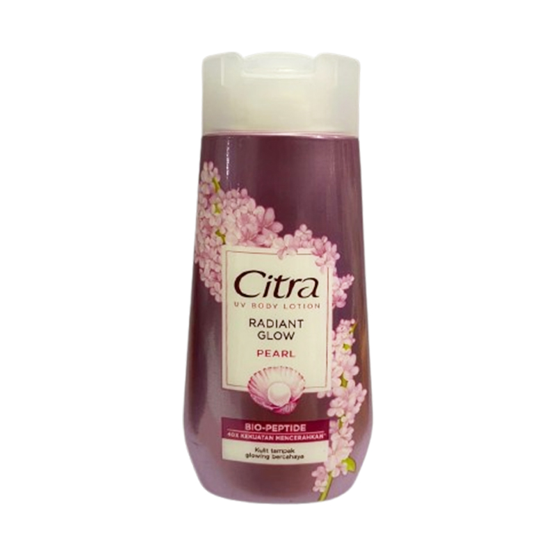 Citra UV Body Lotion Radiant Glow Pearl 110ml | Gogobli