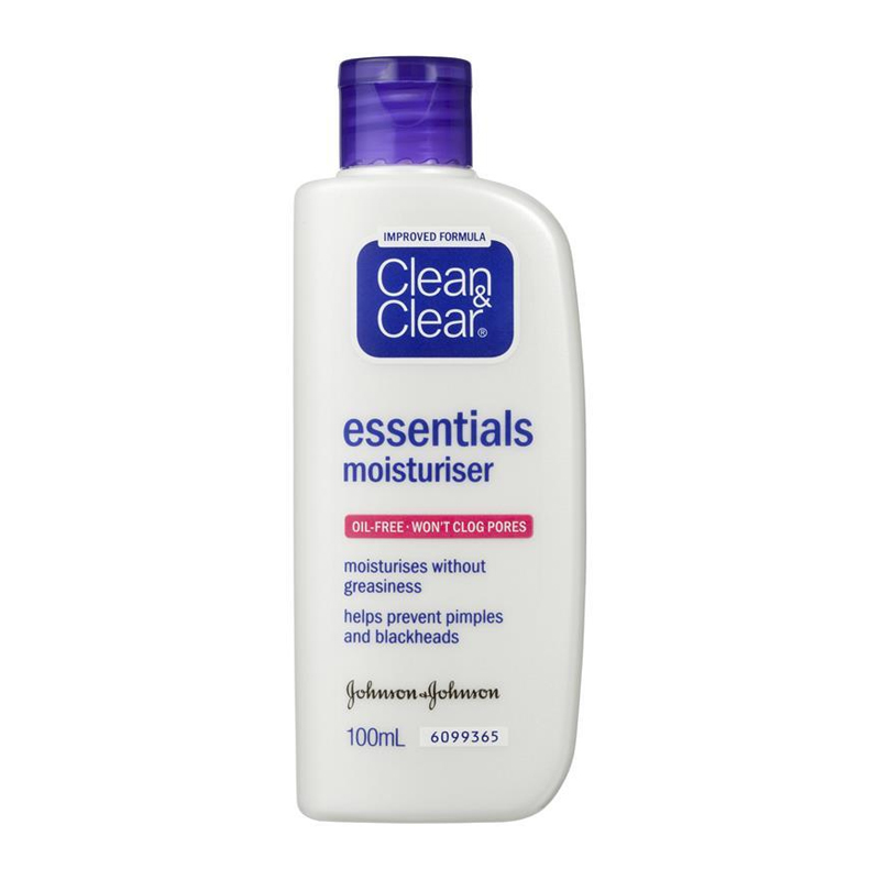 Clean And Clear Essentials Oil Free Moisturizer 50ml | Gogobli