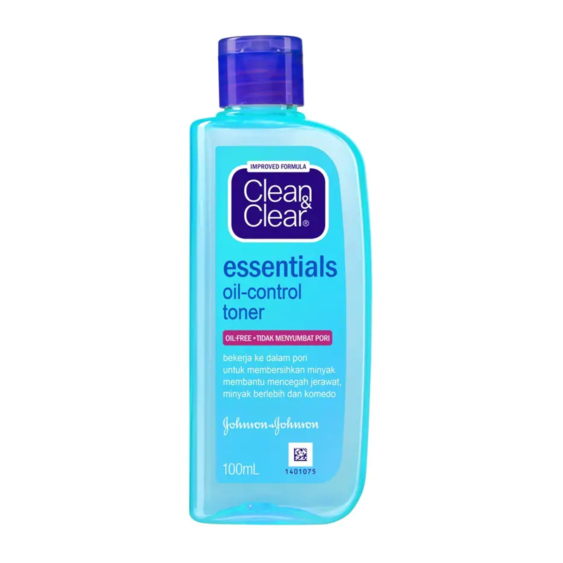 Clean And Clear Oil-Control Toner 100ml | Gogobli