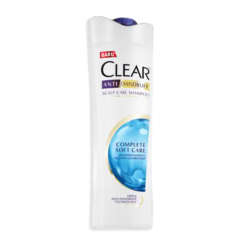 Clear Shampoo Complete Soft Care 160ml | Gogobli