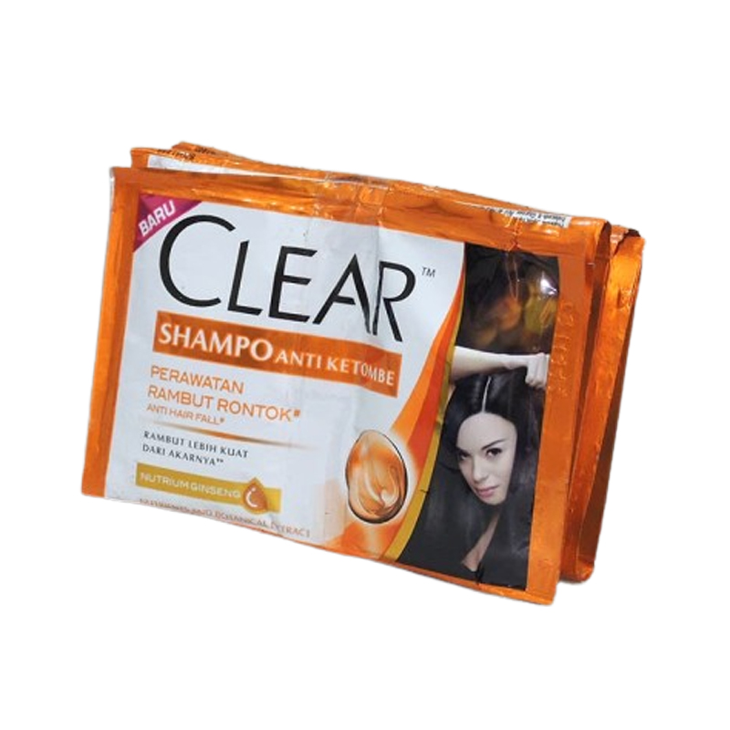 Clear Women Shampoo Anti Hair Fall Sachet 10ml | Gogobli