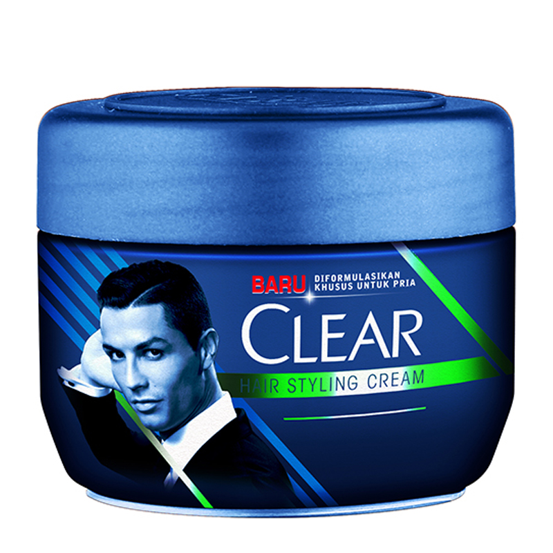 Clear Styling Cream 100gr | Gogobli