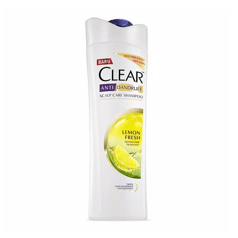 Clear Shampoo Lemon Fresh 160ml | Gogobli