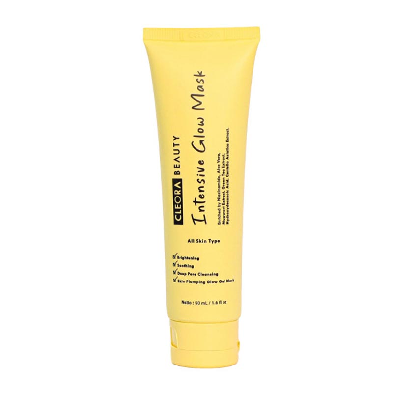 Cleora Beauty Intensive Glow Mask 50ml | Gogobli