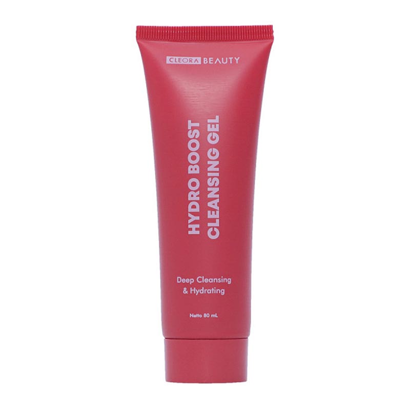 Cleora Beauty Hydro Boost Cleansing Gel 80ml | Gogobli