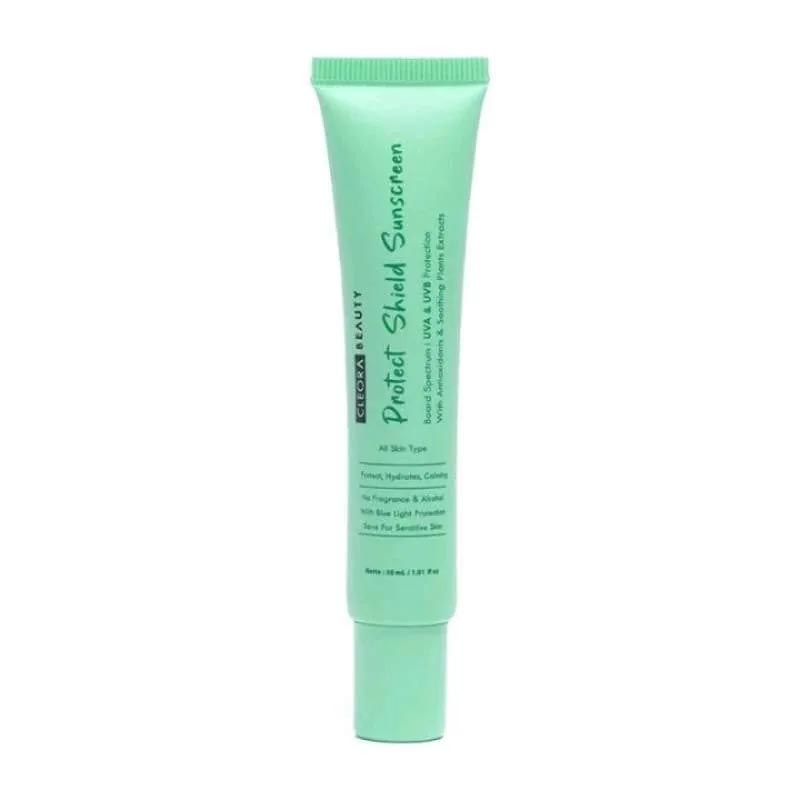 Cleora Beauty Protect Shield Sunscreen 30ml | Gogobli