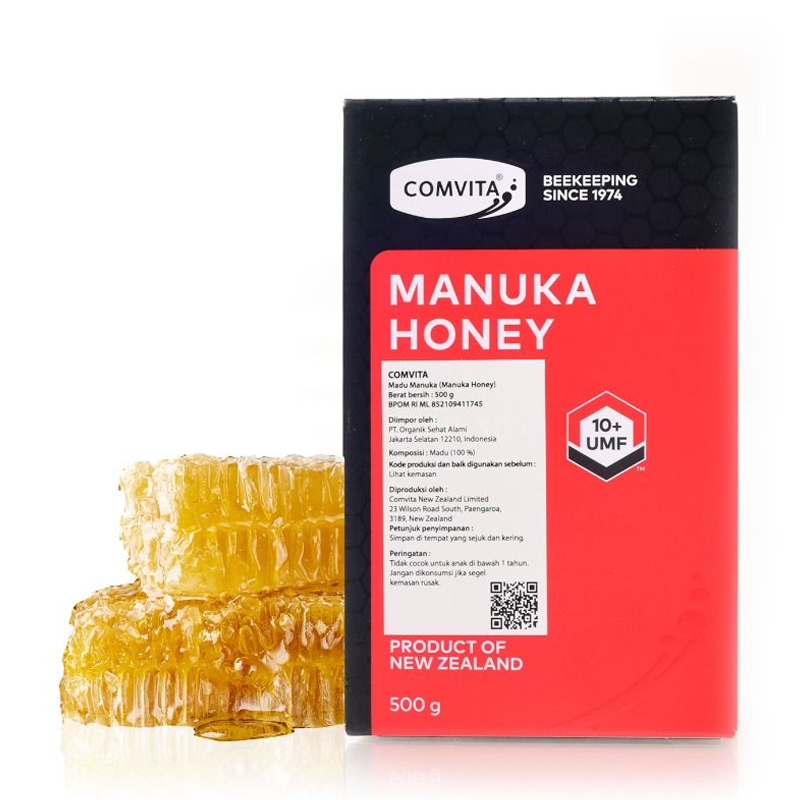 Comvita Manuka Honey UMF 10+ 500gr | Gogobli