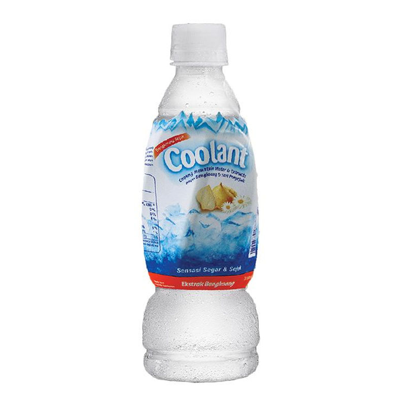 Coolant Bengkoang 350ml | Gogobli
