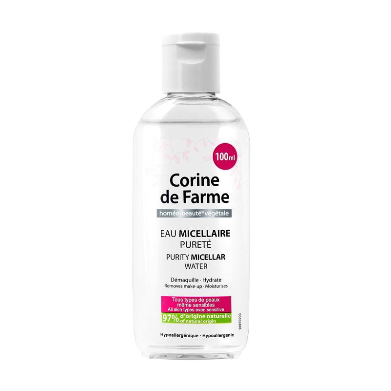 Corine De Farme Purity Micellar Water 100ml | Gogobli