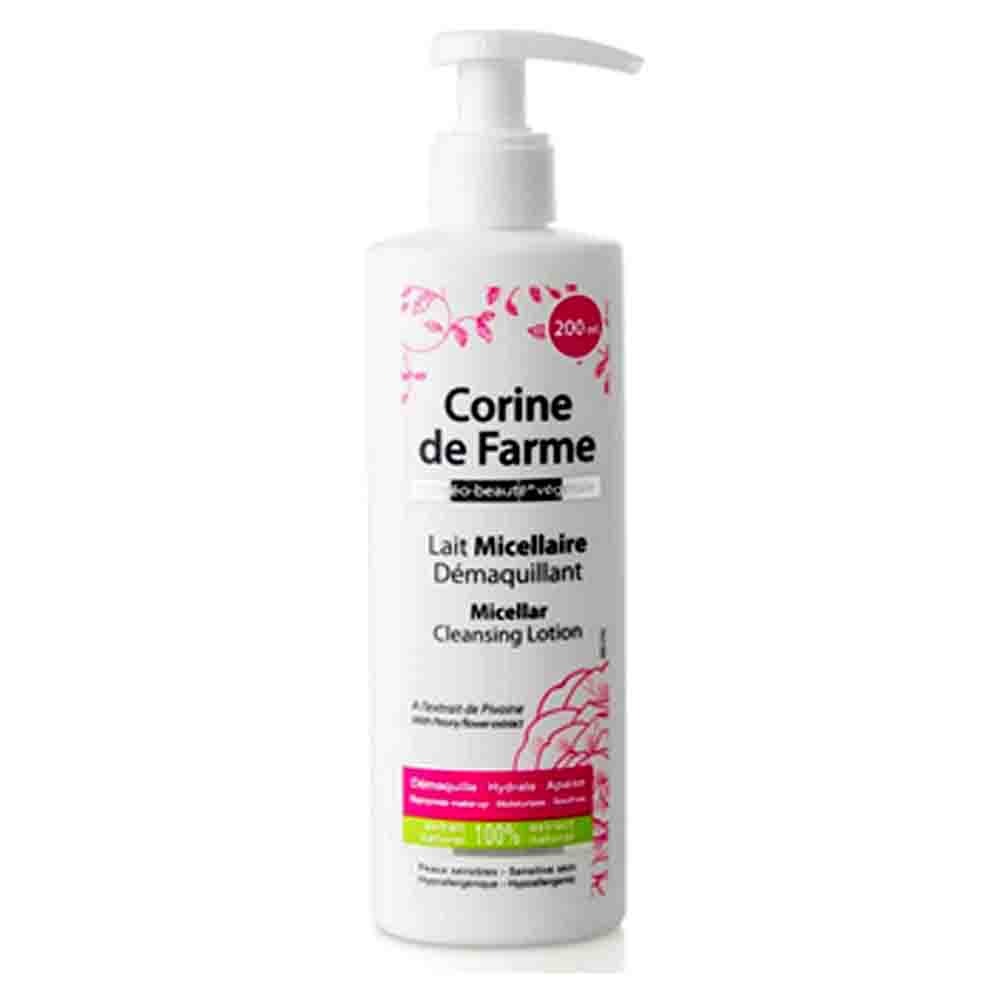 Corine de Farme Micellar Cleansing Lotion 200ml Gogobli
