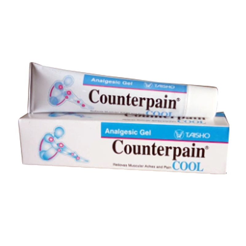 Counterpain Cool 5gr | Gogobli