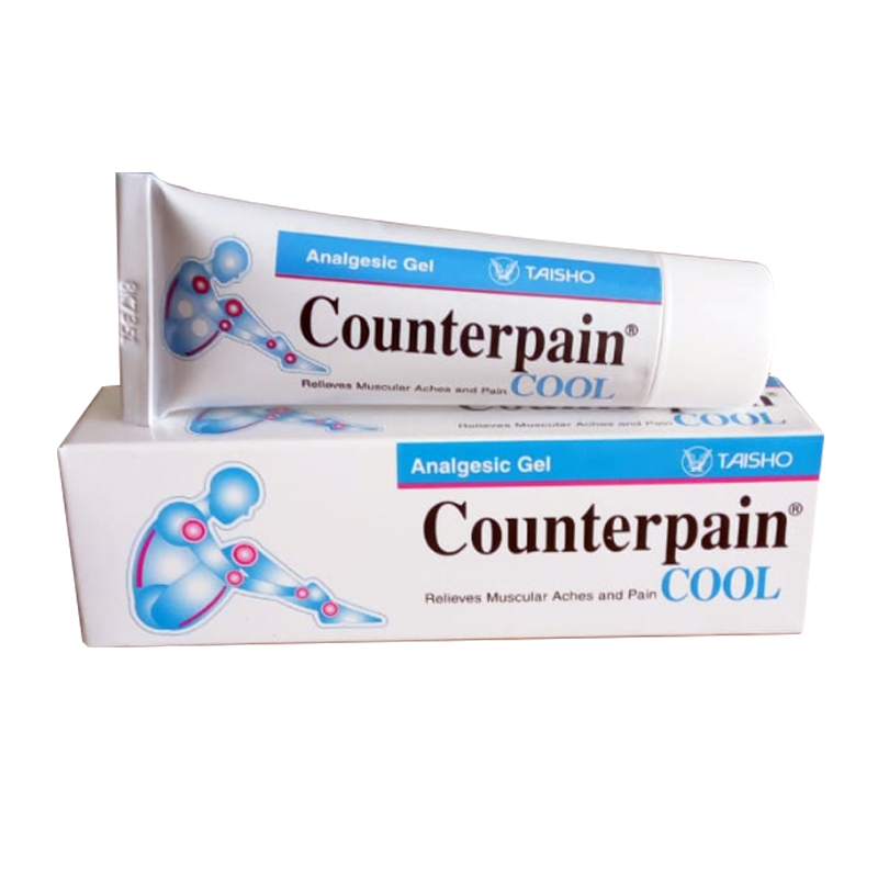 Counterpain Cool 30gr | Gogobli