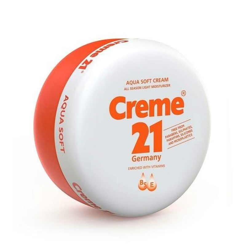 Creme 21 Aqua Soft Cream 150ml | Gogobli