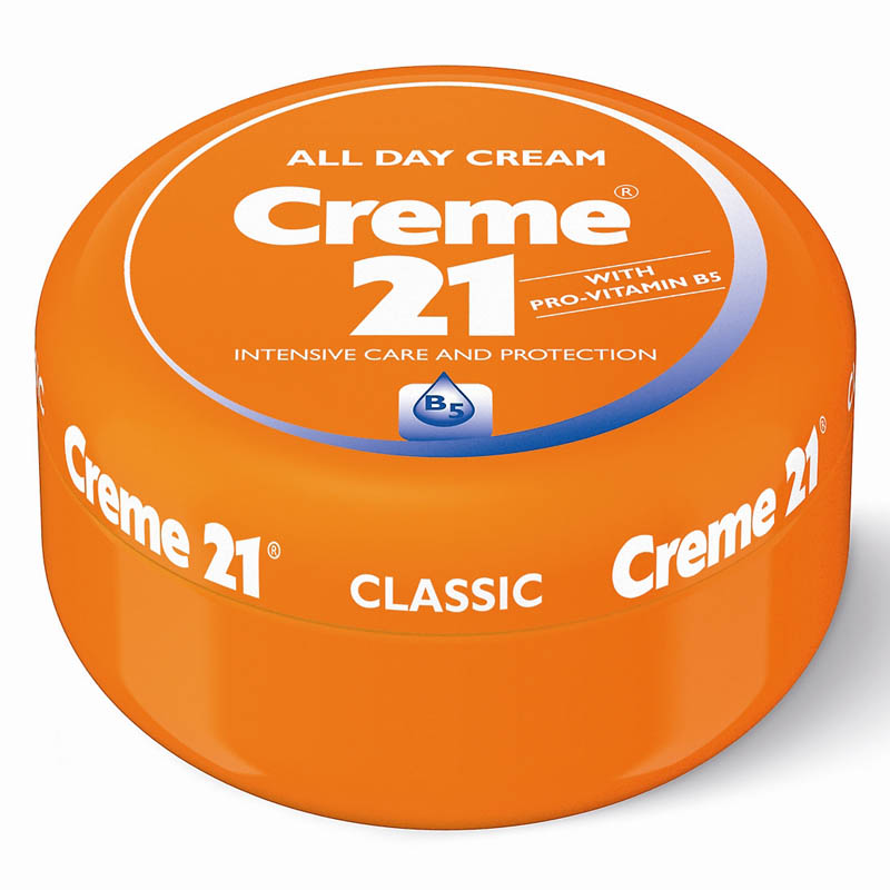 Creme 21 All Day Cream With Pro Vitamine B5 (Classic) 250ml | Gogobli