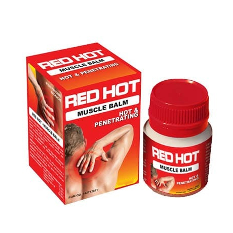 Red Hot Balsem Otot 20gr | Gogobli