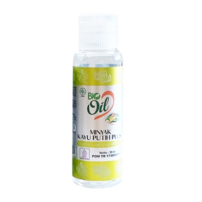 Bio-Oil Minyak Kayu Putih Plus Jahe 30ml | Gogobli