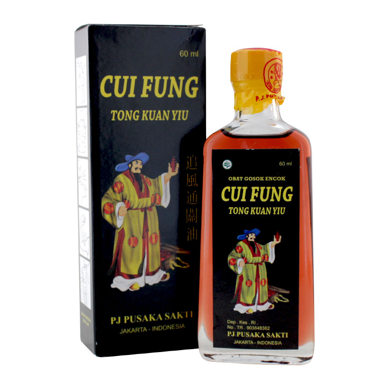 Cui Fung 60ml | Gogobli