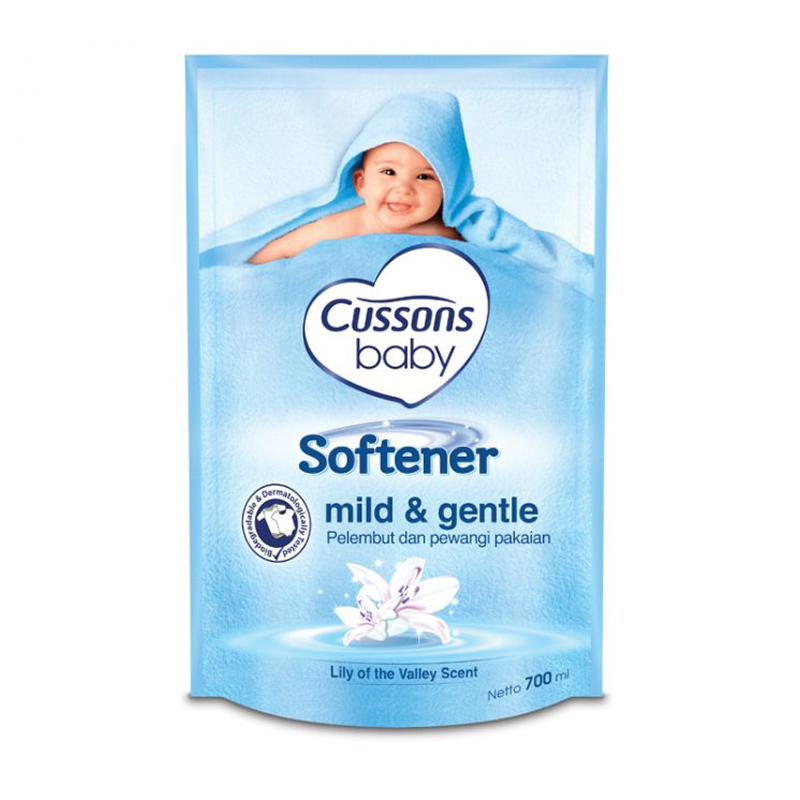 Cussons Baby Softener Mild And Gentle 700ml | Gogobli