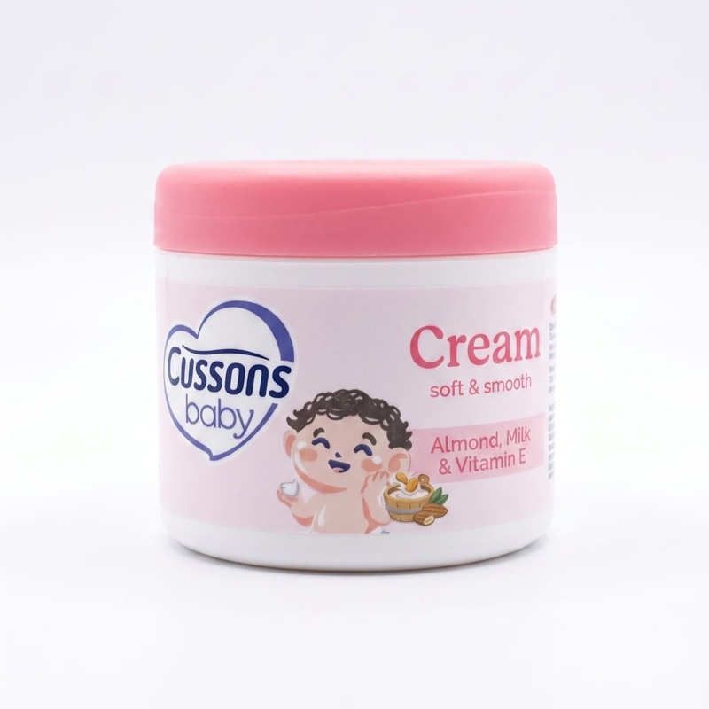 Cussons Baby Cream Soft And Smooth 100gr | Gogobli