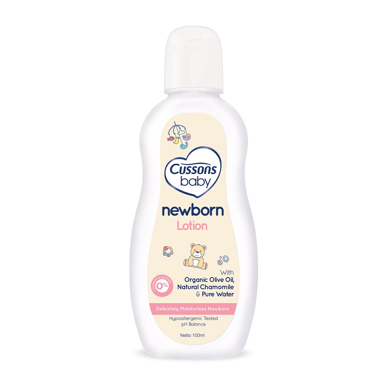 Produk cussons baby sales newborn
