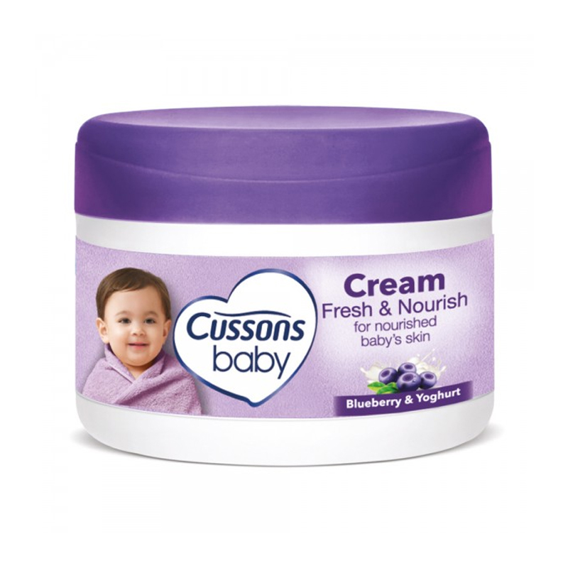 Cussons Baby Cream Fresh And Nourish 50gr | Gogobli
