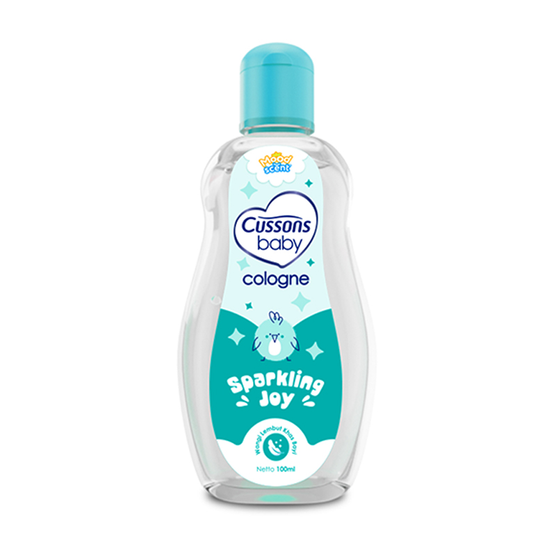Cussons Baby Cologne Sparkling Joy 100ml | Gogobli