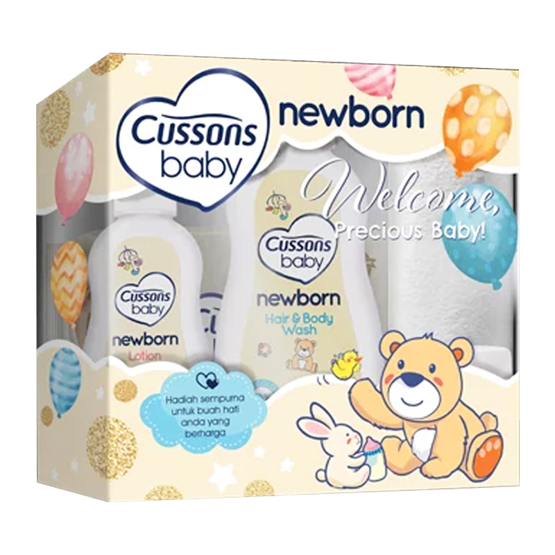 Cussons Baby Newborn Pack | Gogobli