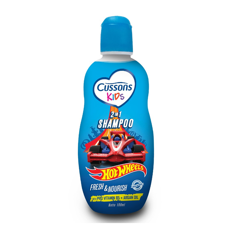 Cussons Kids Shampoo Fresh And Nourish 90ml | Gogobli