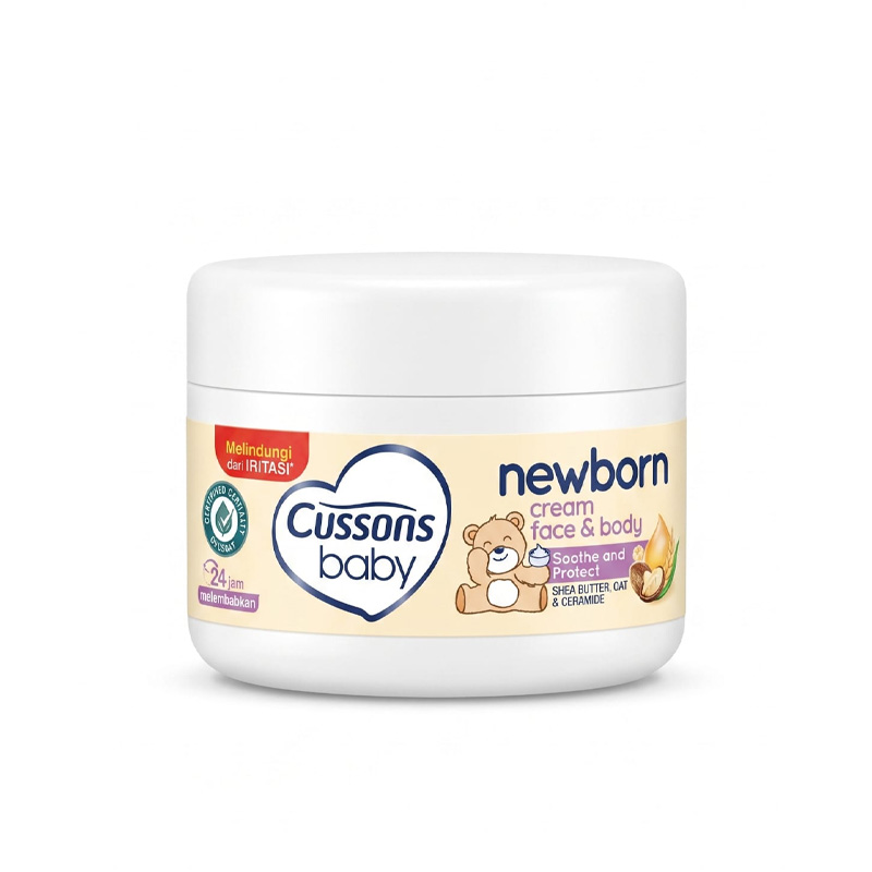 Cussons Baby Newborn Cream 50gr | Gogobli