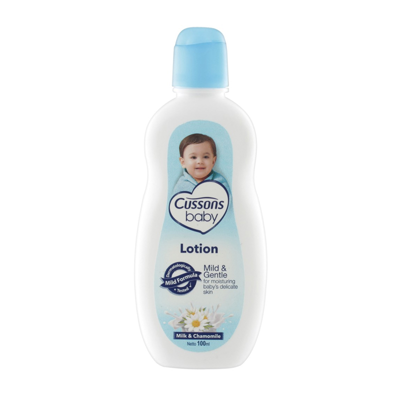 Cussons Baby Lotion Mild And Gentle 100ml | Gogobli