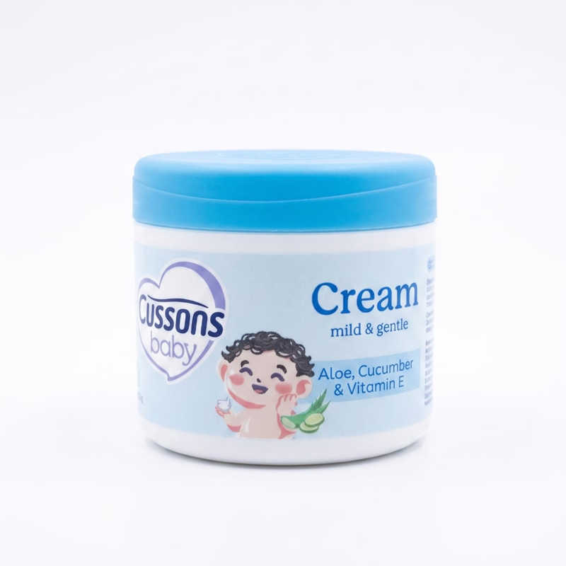 Cussons Baby Cream Mild And Gentle 100gr | Gogobli