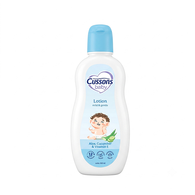 Cussons Baby Lotion Mild And Gentle 100ml | Gogobli