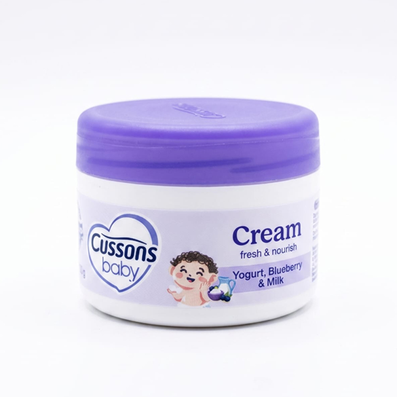 Cussons Baby Cream Fresh And Nourish 50gr | Gogobli