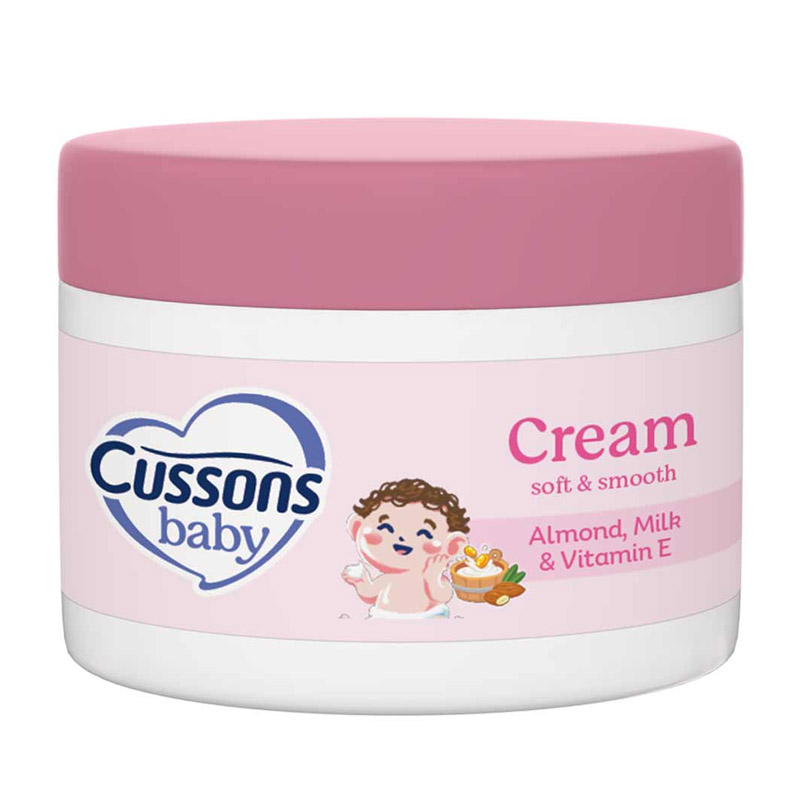 Cussons Baby Cream Soft And Smooth 50gr | Gogobli
