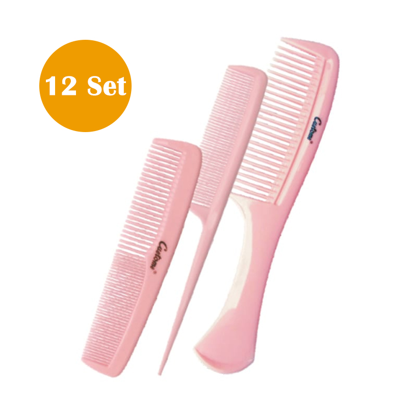 Customs Widex Comb Set 0131-12 (12 Set @3Pcs) | Gogobli
