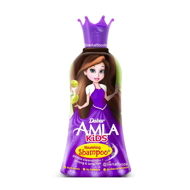 Dabur Amla Kids Nourishing Shampoo 200ml | Gogobli