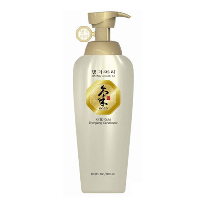 Daeng Gi Meo Ri KI Gold Energizing Conditioner 500ml Gogobli