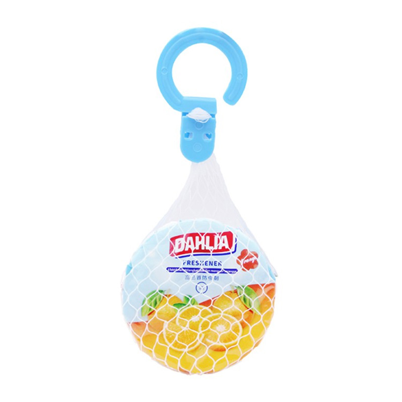 Dahlia Freshener Gantung Fruity Orange 80gr | Gogobli