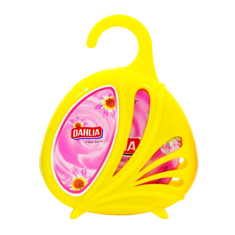 Dahlia Super Deluxe With Case (K230) (Varian Random) 80gr | Gogobli